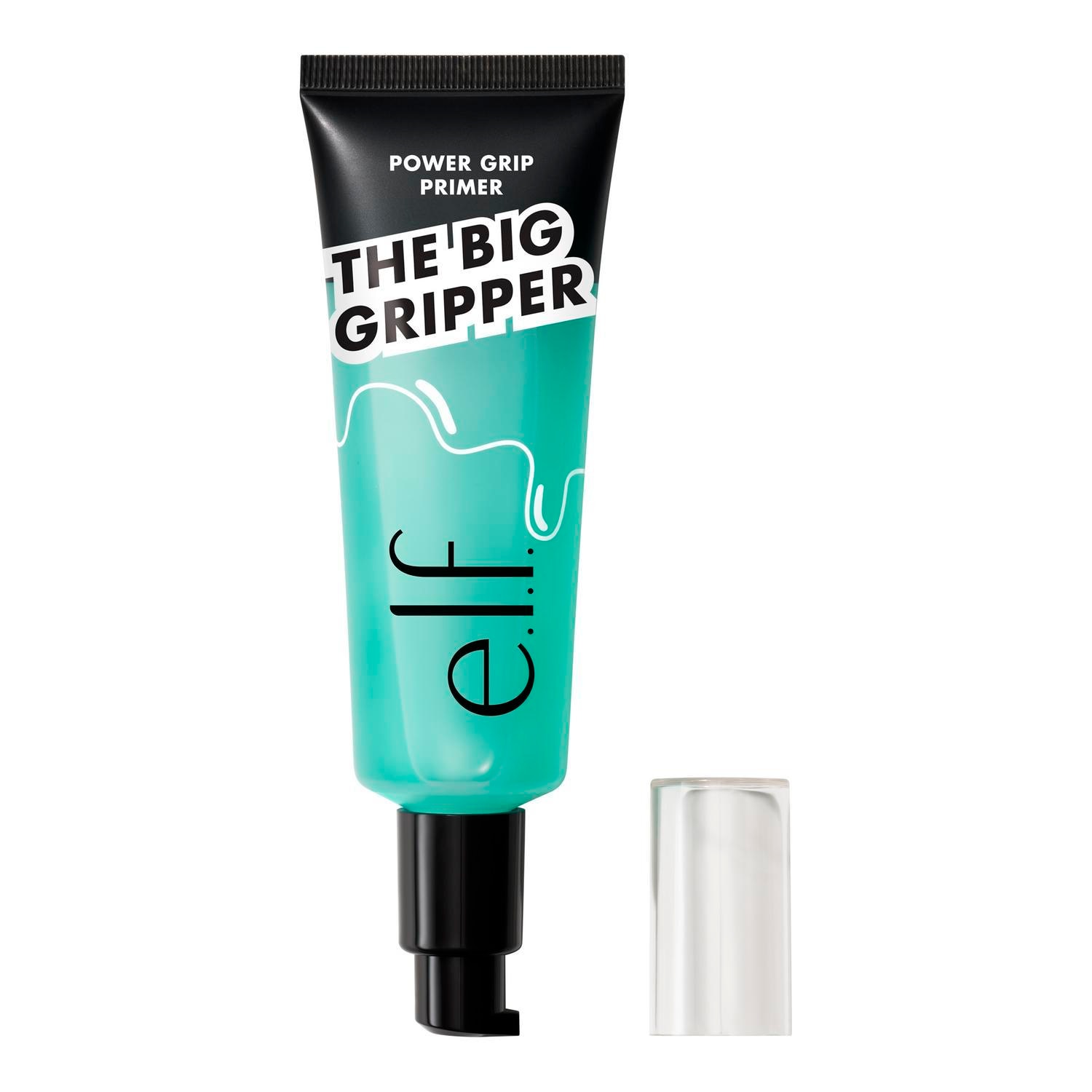 E.L.F. POWER GRIP PRIMER JUMBO (PREBASE FACIAL DE MAQUILLAJE HIDRATANTE A BASE DE GEL GRAN TAMAÑO)